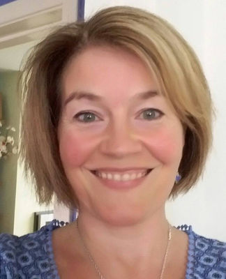 Bryony Irving author