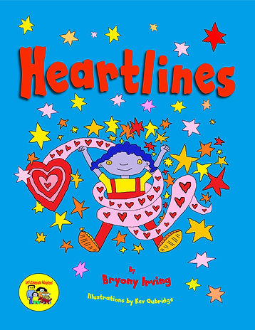 Heartlines book front cover