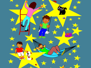 Mother's Day - a complex knot for adopted children.